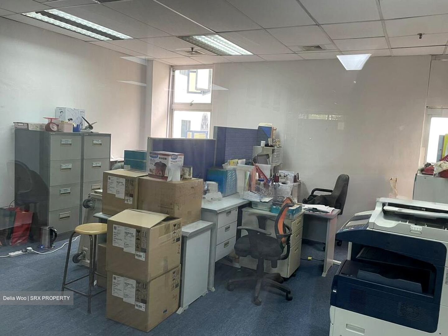North Bridge Centre (D7), Office #457897791